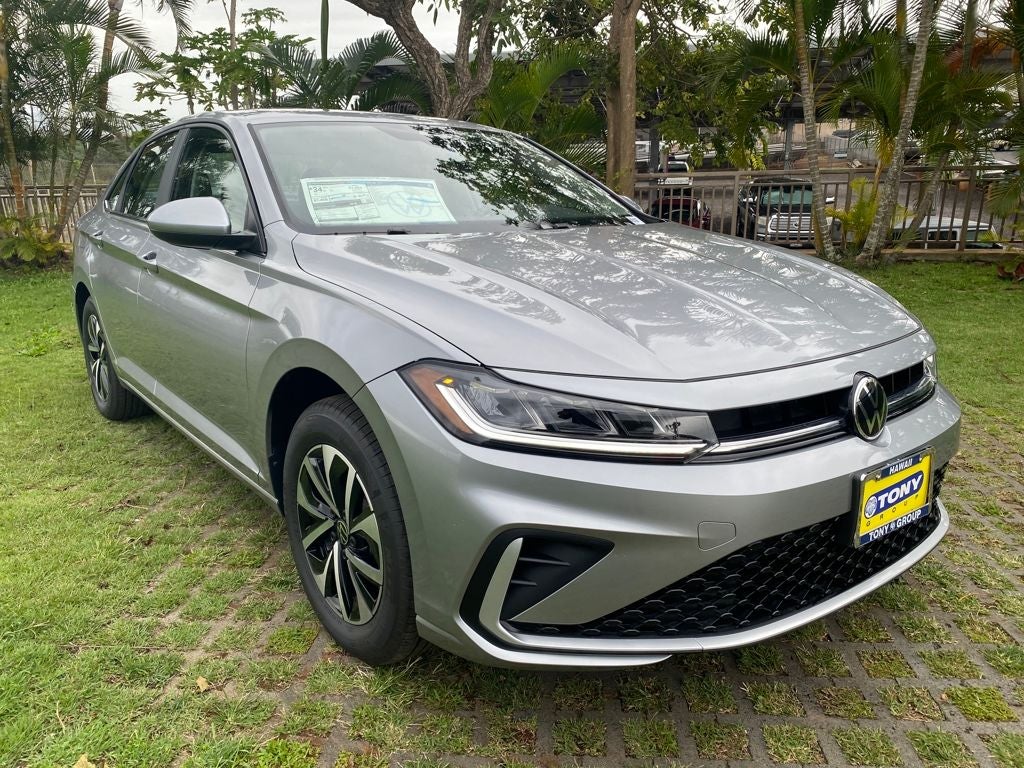 2026 Volkswagen Jetta Base