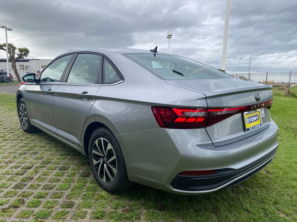 2026 Volkswagen Jetta Base