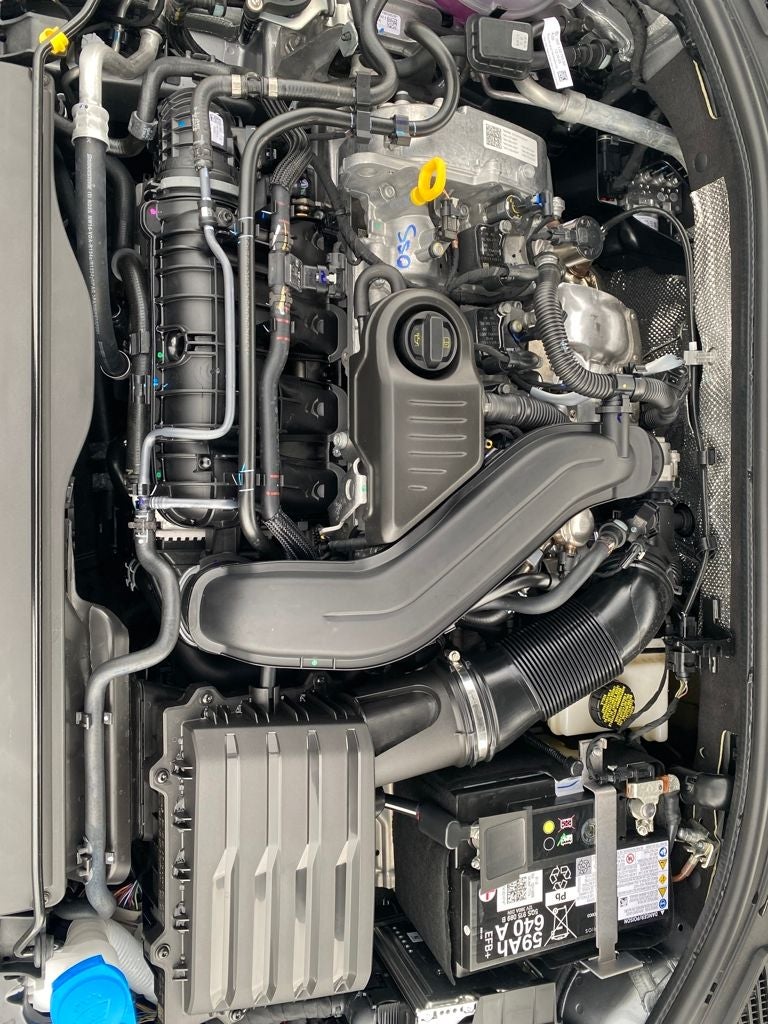 2026 Volkswagen Jetta Base