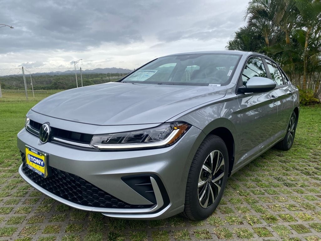 2026 Volkswagen Jetta Base