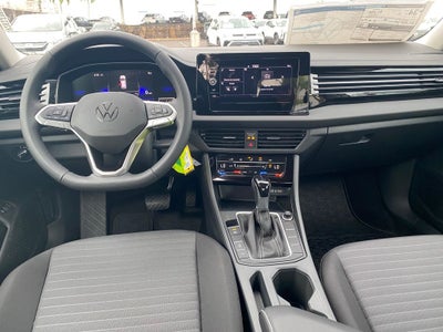 2026 Volkswagen Jetta Base