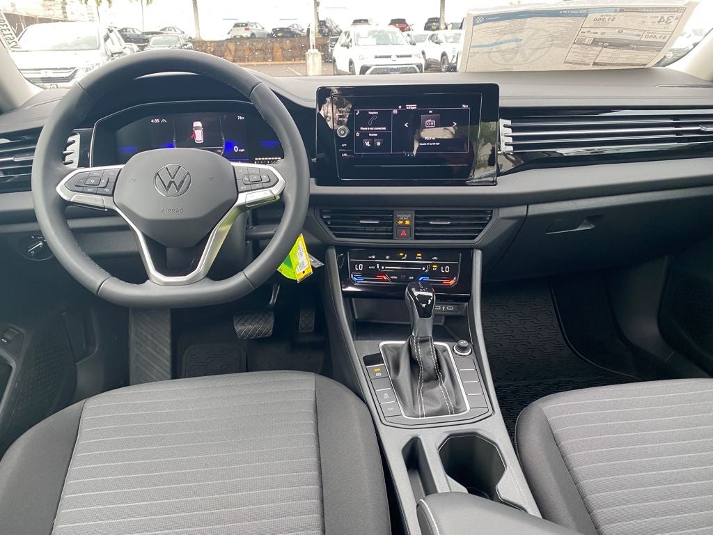 2026 Volkswagen Jetta Base