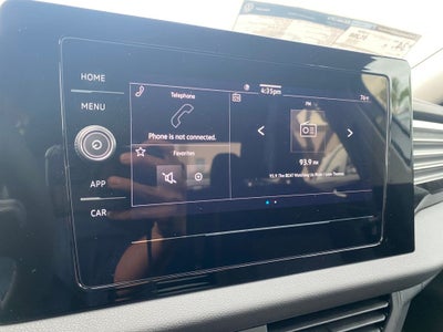 2026 Volkswagen Jetta Base