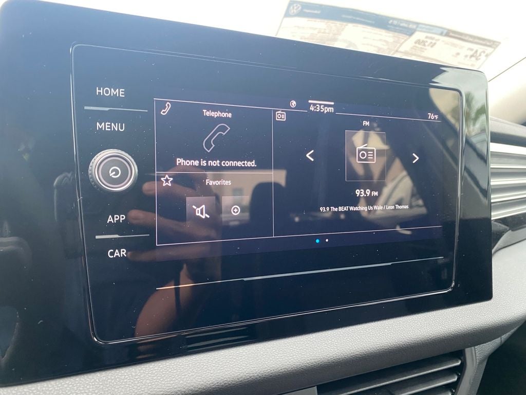 2026 Volkswagen Jetta Base