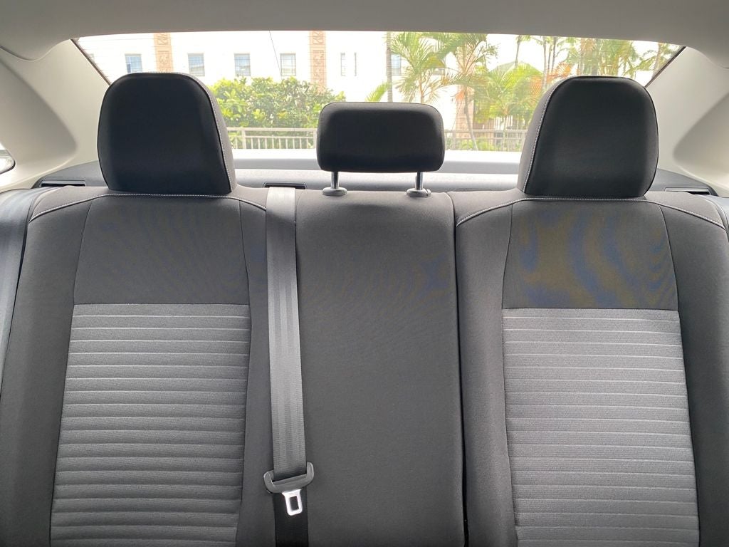 2026 Volkswagen Jetta Base