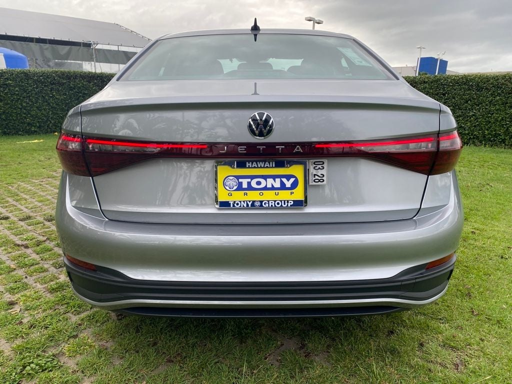 2026 Volkswagen Jetta Base