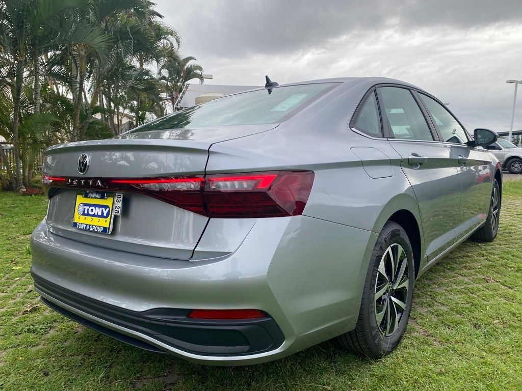 2026 Volkswagen Jetta Base