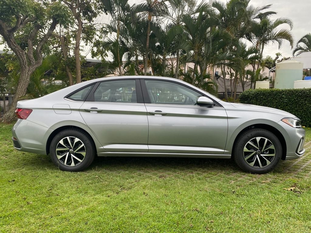 2026 Volkswagen Jetta Base