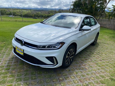 2026 Volkswagen Jetta 1.5T S