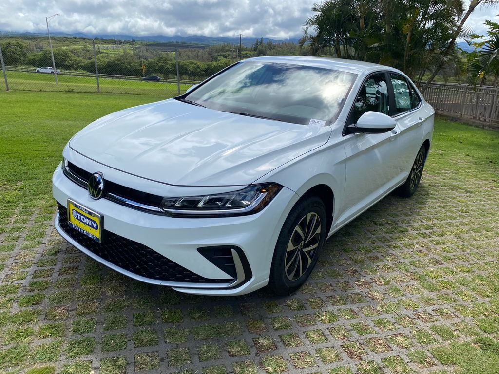 2026 Volkswagen Jetta 1.5T S