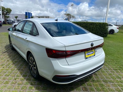 2026 Volkswagen Jetta 1.5T S