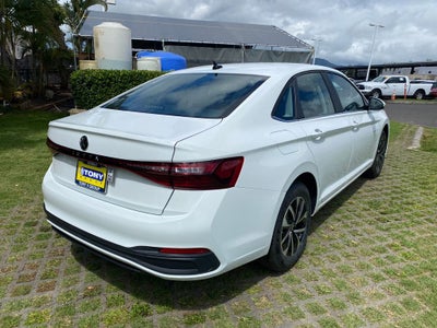 2026 Volkswagen Jetta 1.5T S