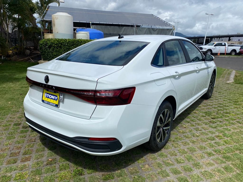 2026 Volkswagen Jetta 1.5T S