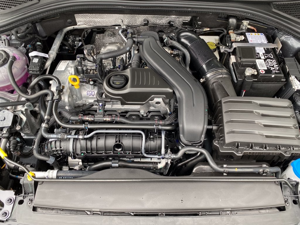 2027 Volkswagen Jetta 1.5T S