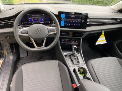 2027 Volkswagen Jetta 1.5T S