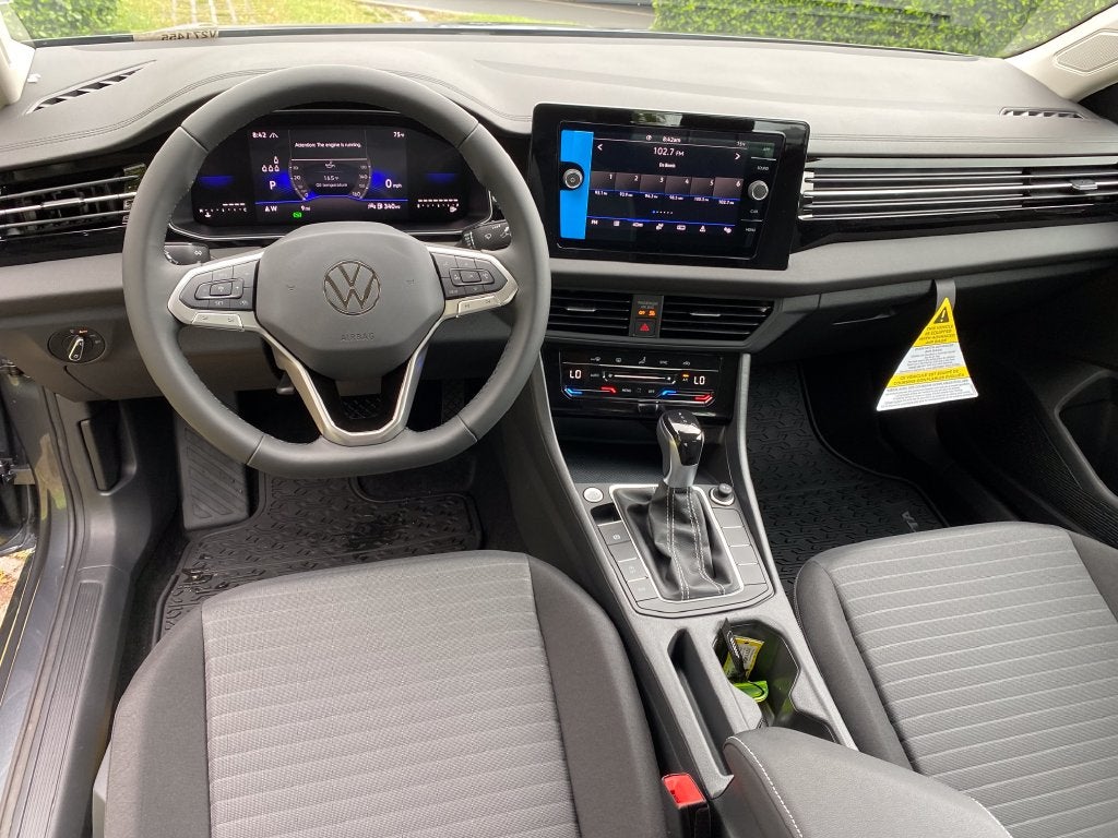 2027 Volkswagen Jetta 1.5T S