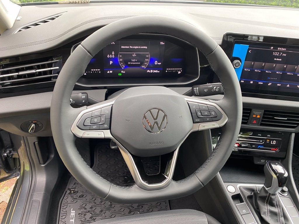 2027 Volkswagen Jetta 1.5T S