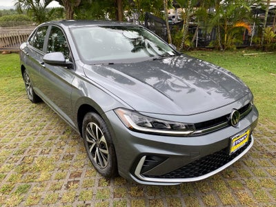 2027 Volkswagen Jetta 1.5T S