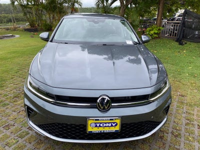 2027 Volkswagen Jetta 1.5T S