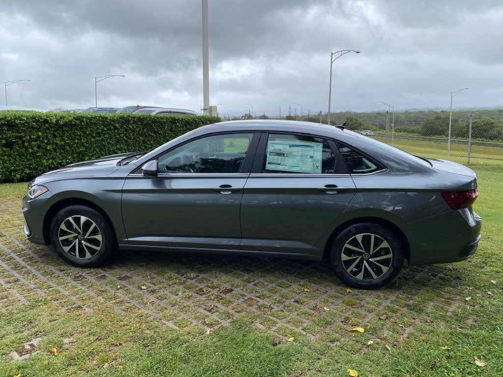 2027 Volkswagen Jetta 1.5T S