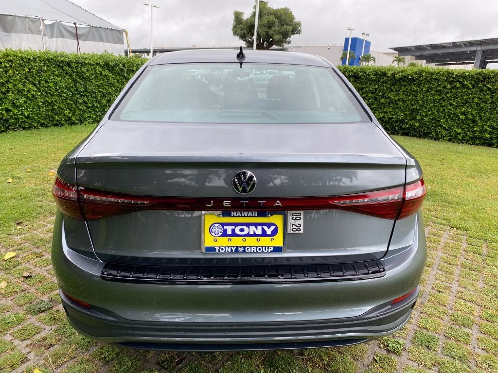 2027 Volkswagen Jetta 1.5T S