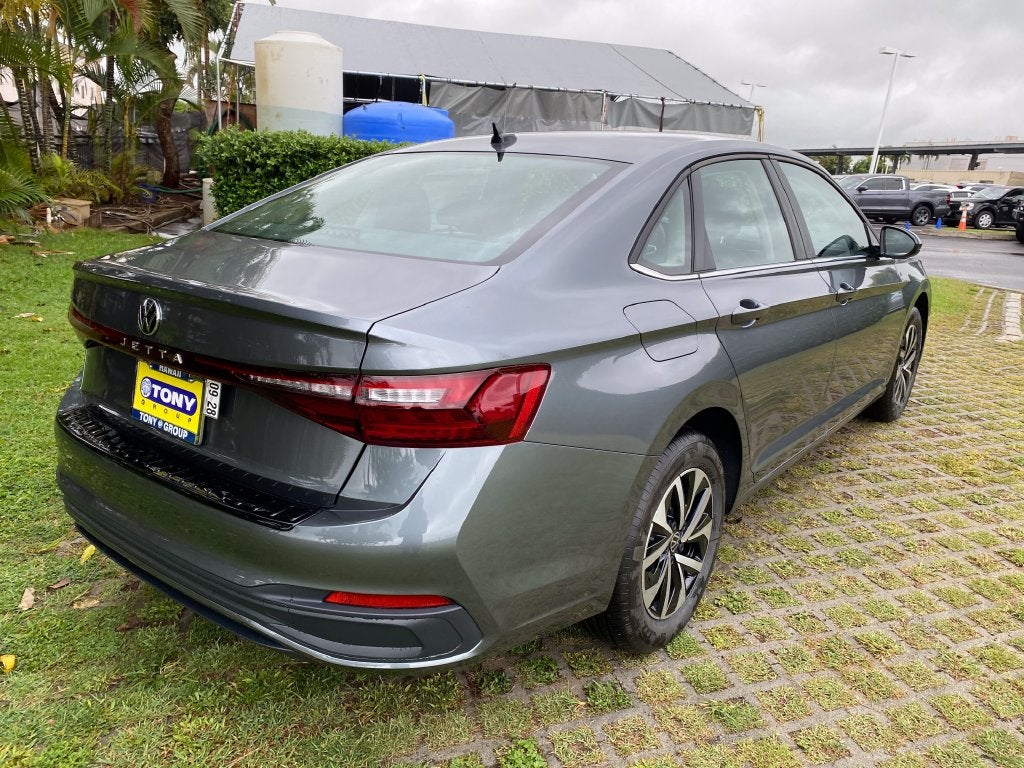 2027 Volkswagen Jetta 1.5T S