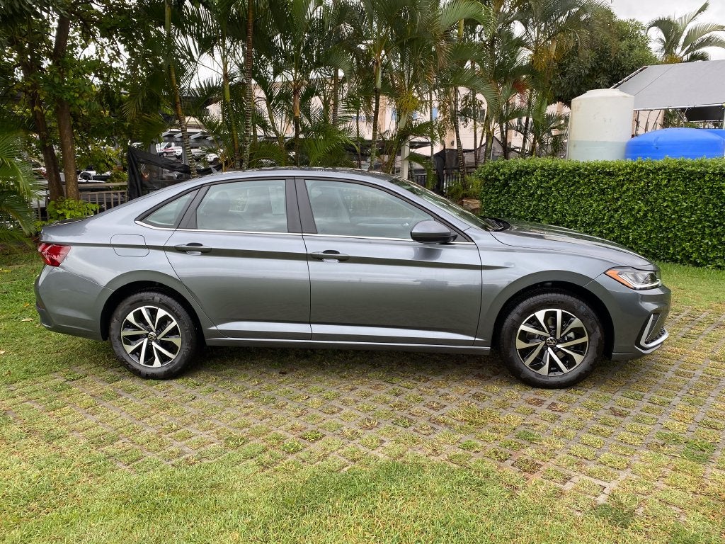 2027 Volkswagen Jetta 1.5T S
