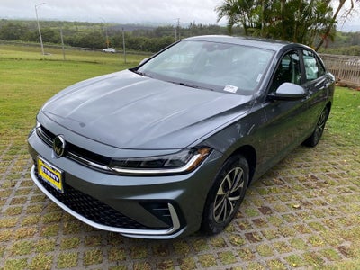 2027 Volkswagen Jetta 1.5T S
