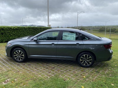 2027 Volkswagen Jetta 1.5T S