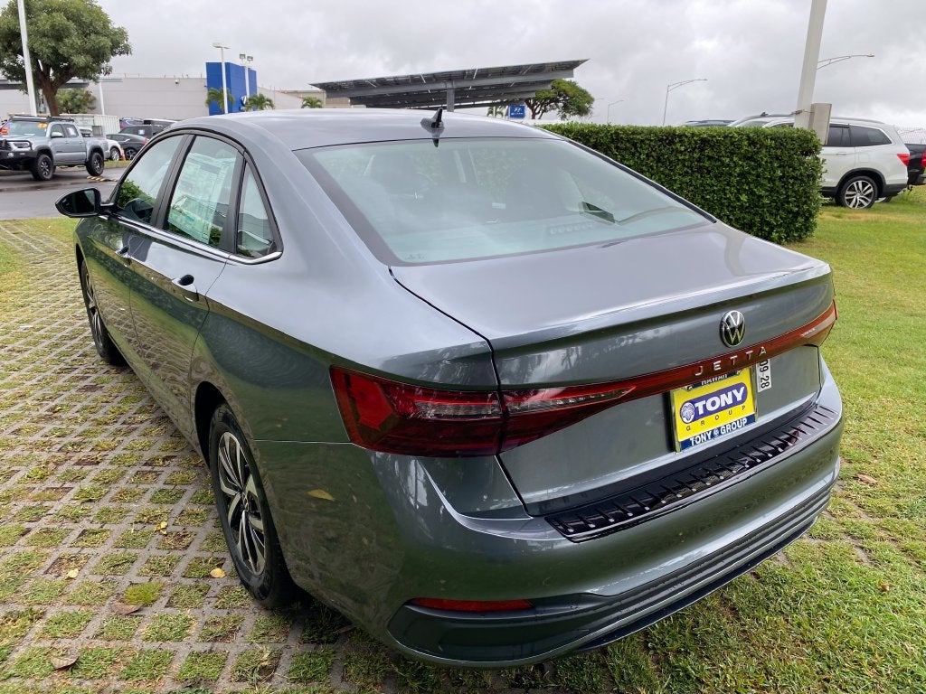 2027 Volkswagen Jetta 1.5T S