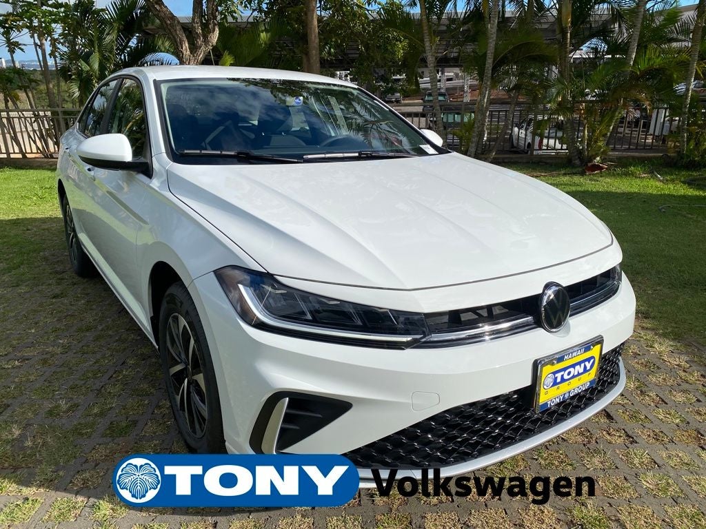 2026 Volkswagen Jetta 1.5T S