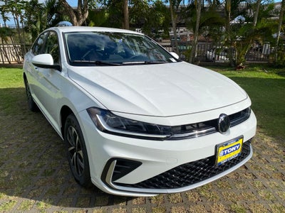 2026 Volkswagen Jetta 1.5T S