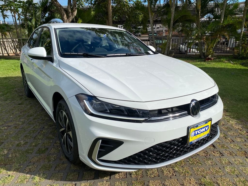 2026 Volkswagen Jetta 1.5T S