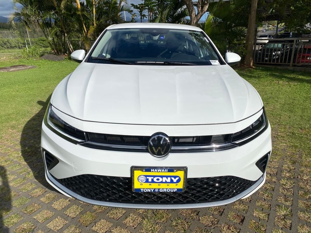 2026 Volkswagen Jetta 1.5T S