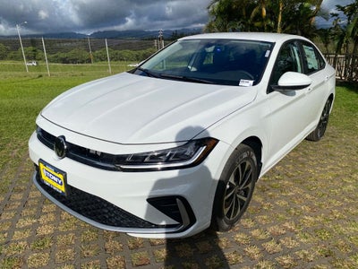 2026 Volkswagen Jetta 1.5T S