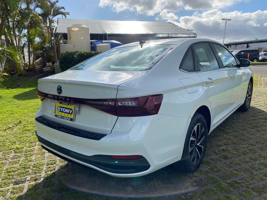 2026 Volkswagen Jetta 1.5T S