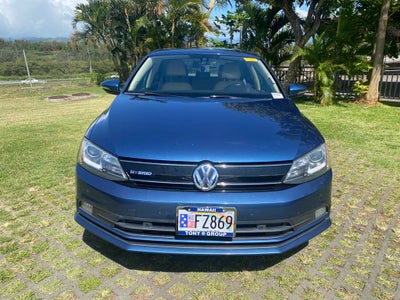 2015 Volkswagen Jetta Hybrid Base