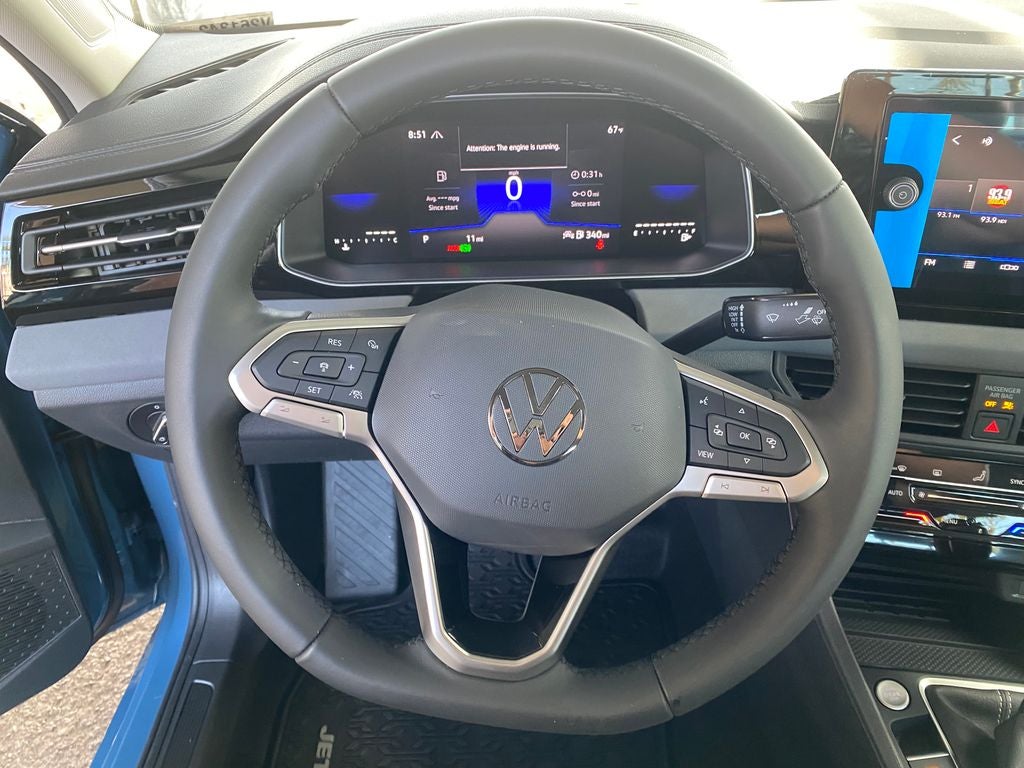 2026 Volkswagen Jetta 1.5T SE