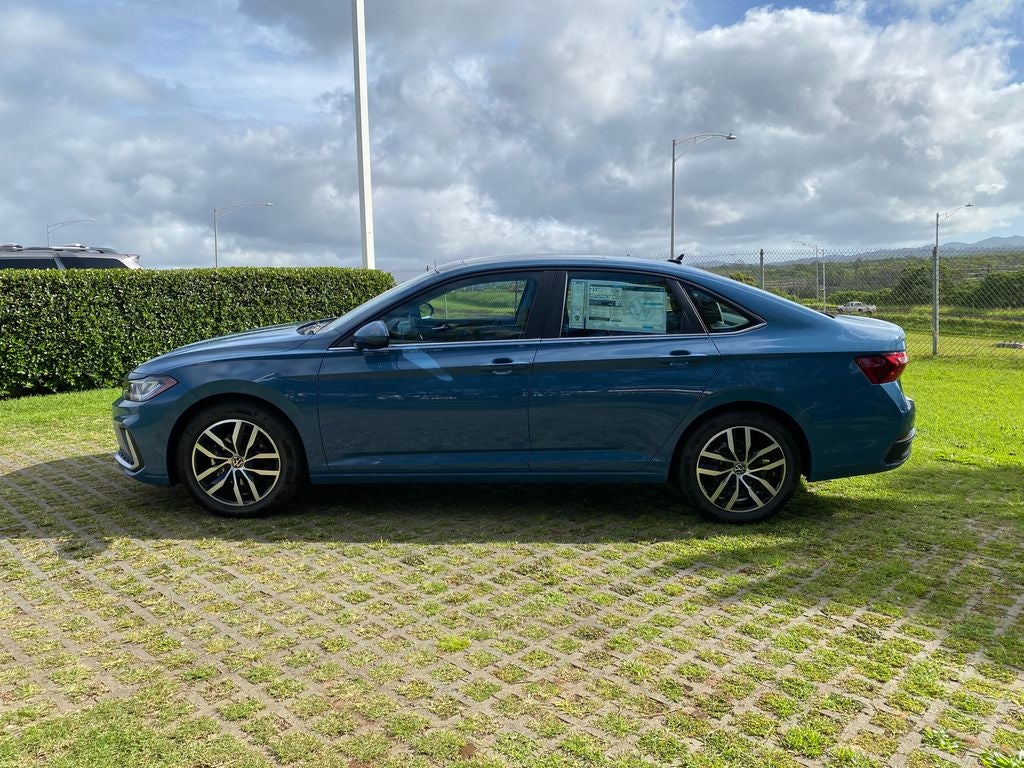 2026 Volkswagen Jetta 1.5T SE