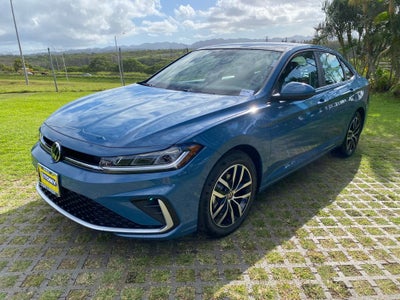 2026 Volkswagen Jetta 1.5T SE