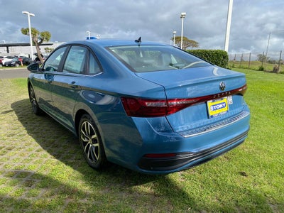 2026 Volkswagen Jetta 1.5T SE