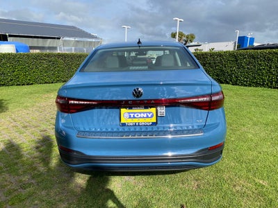 2026 Volkswagen Jetta 1.5T SE