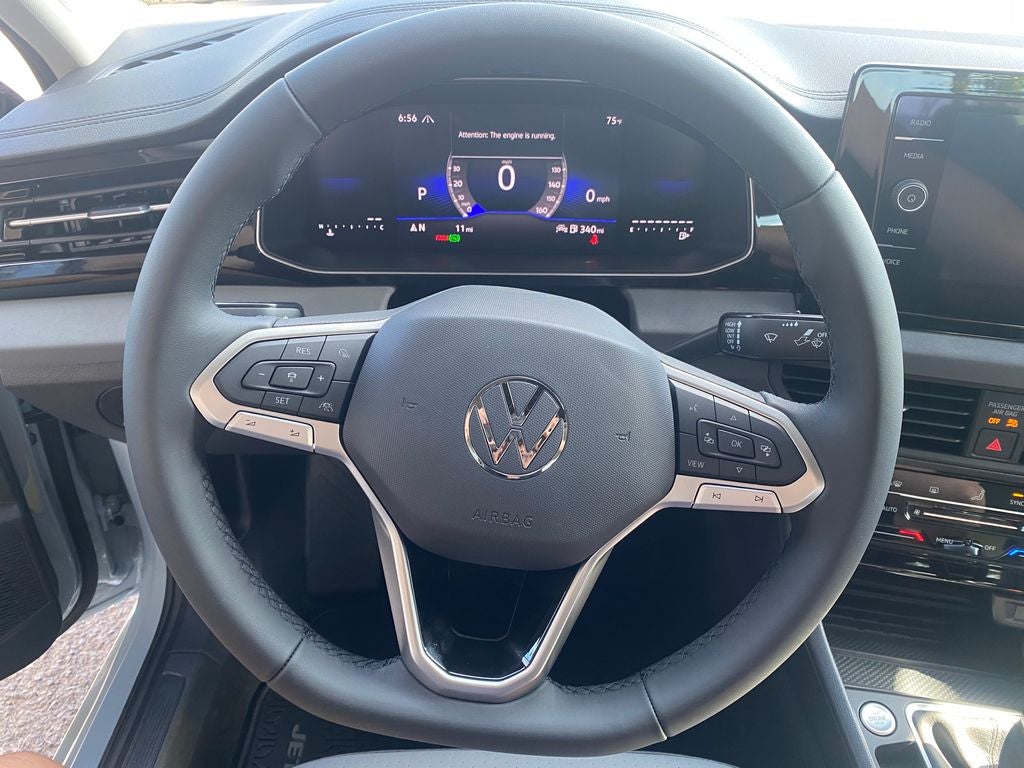 2026 Volkswagen Jetta 1.5T SE