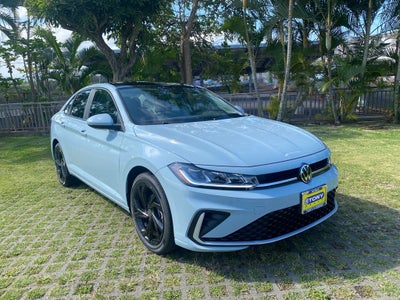 2026 Volkswagen Jetta 1.5T SE