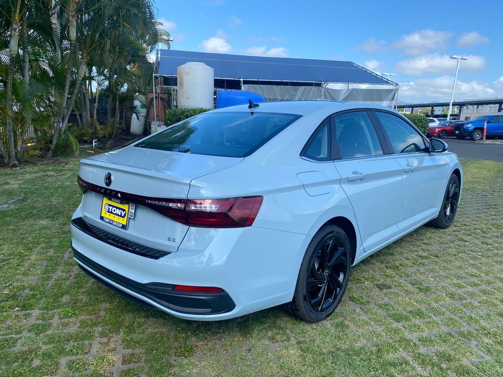 2026 Volkswagen Jetta 1.5T SE