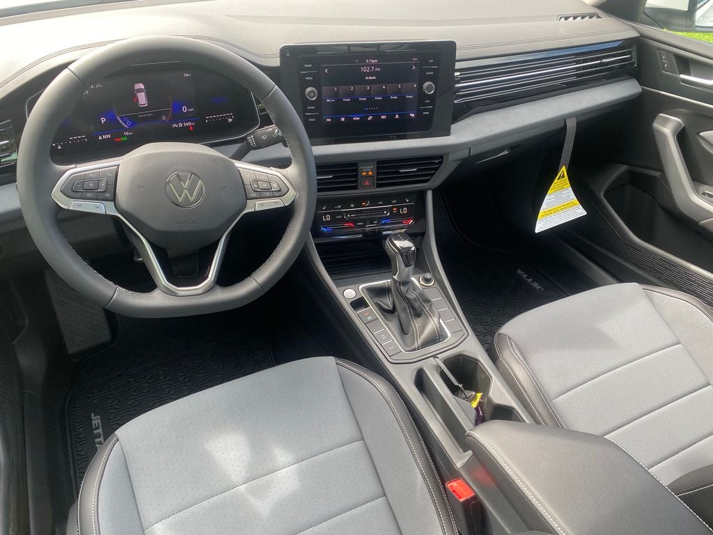 2026 Volkswagen Jetta 1.5T SE