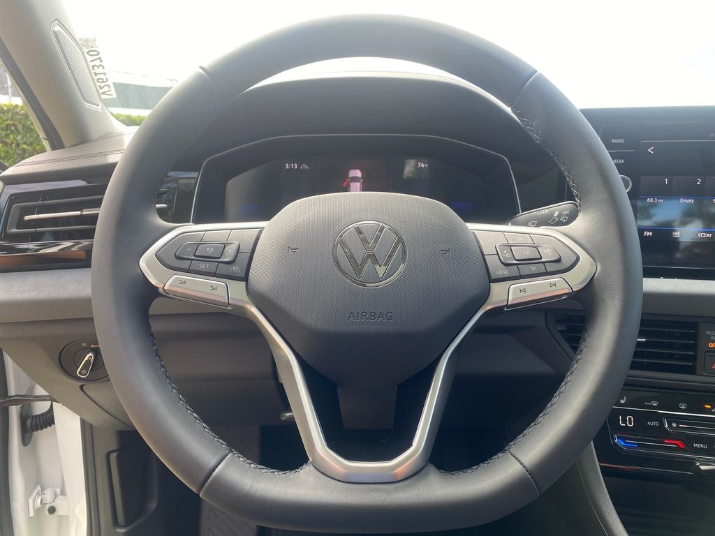 2026 Volkswagen Jetta 1.5T SE