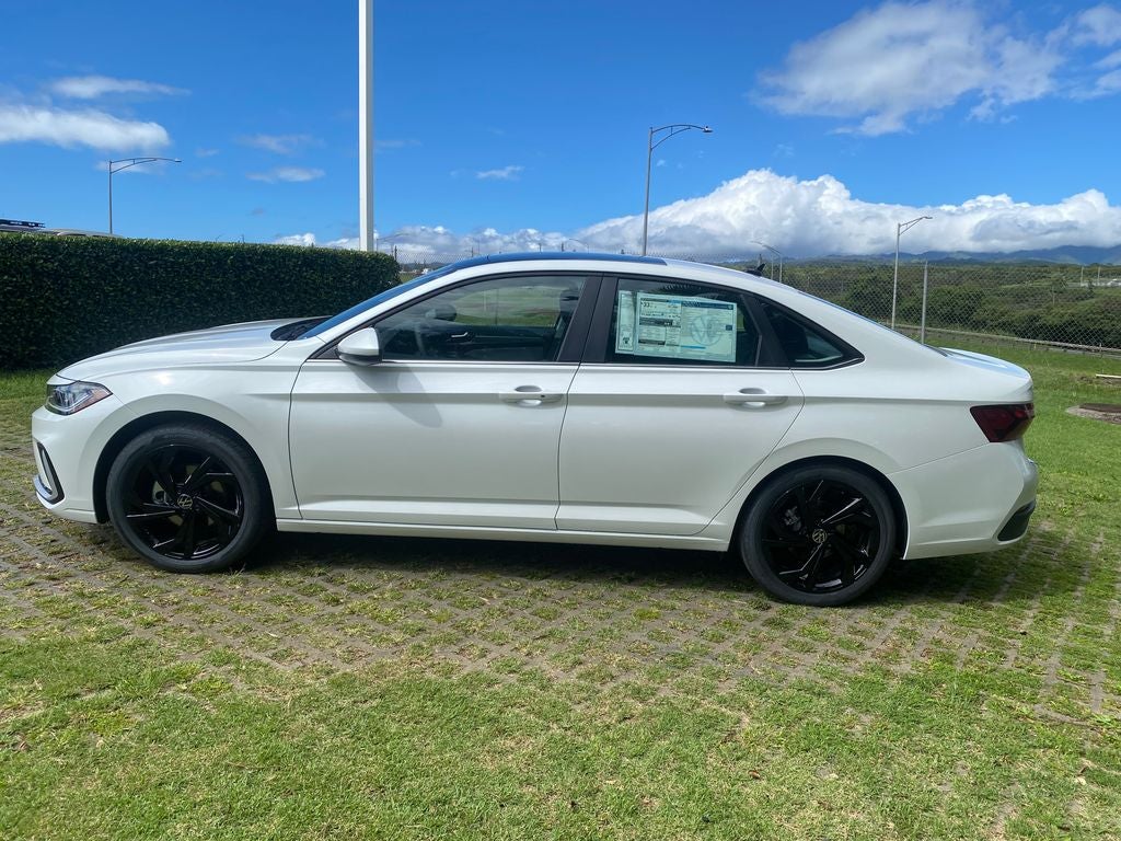 2026 Volkswagen Jetta 1.5T SE