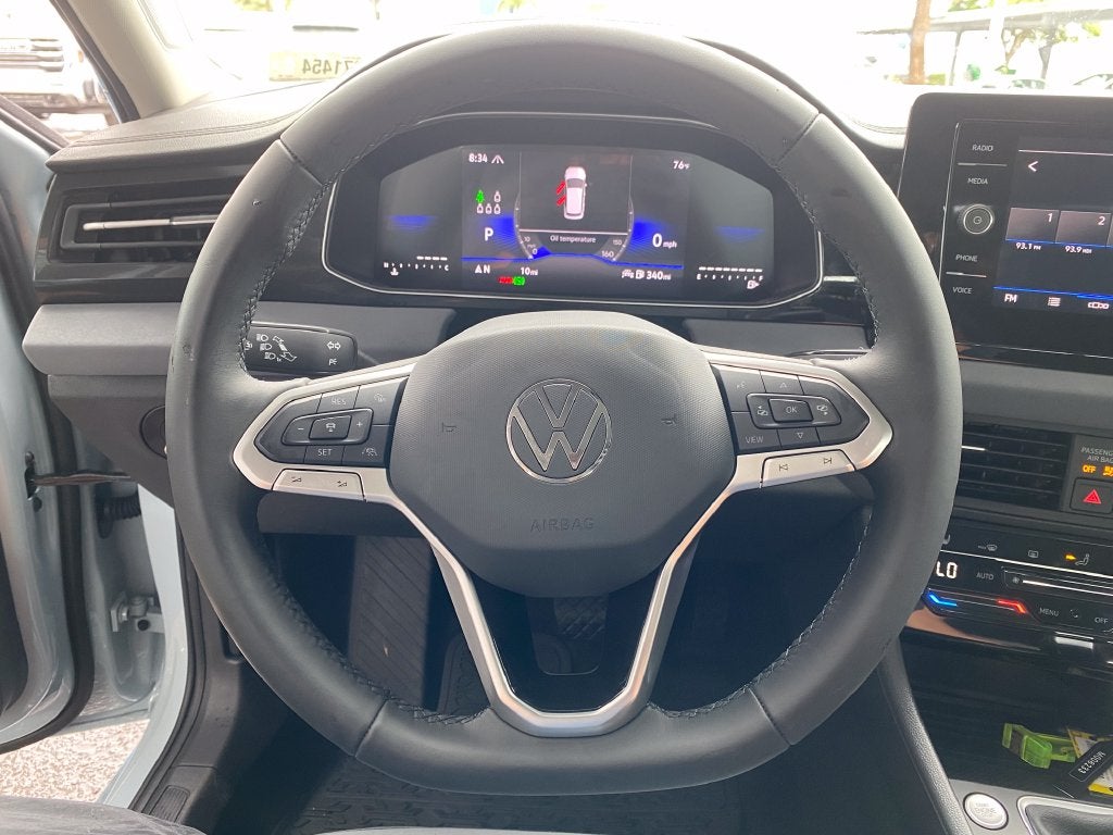 2027 Volkswagen Jetta 1.5T SE