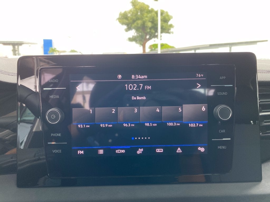 2027 Volkswagen Jetta 1.5T SE